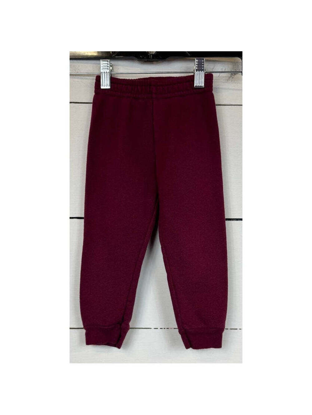 Garanimals Red Sweatpants Boy's 2t